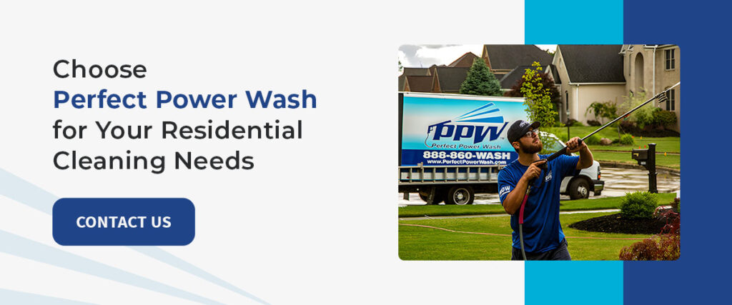 Choose Hydro Savage Pressure Washing for Your Residential Cleaning Needs