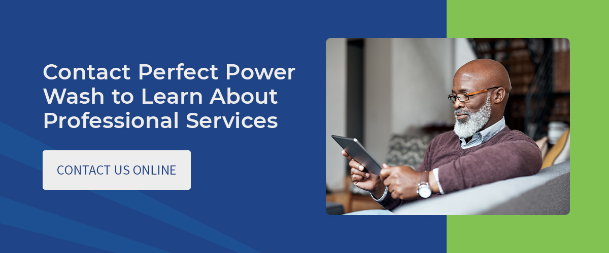 Contact Hydro Savage Pressure Washing to Learn About Professional Services