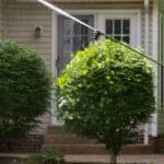 Power Washing House Before Selling