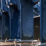 Power Washing Stadium