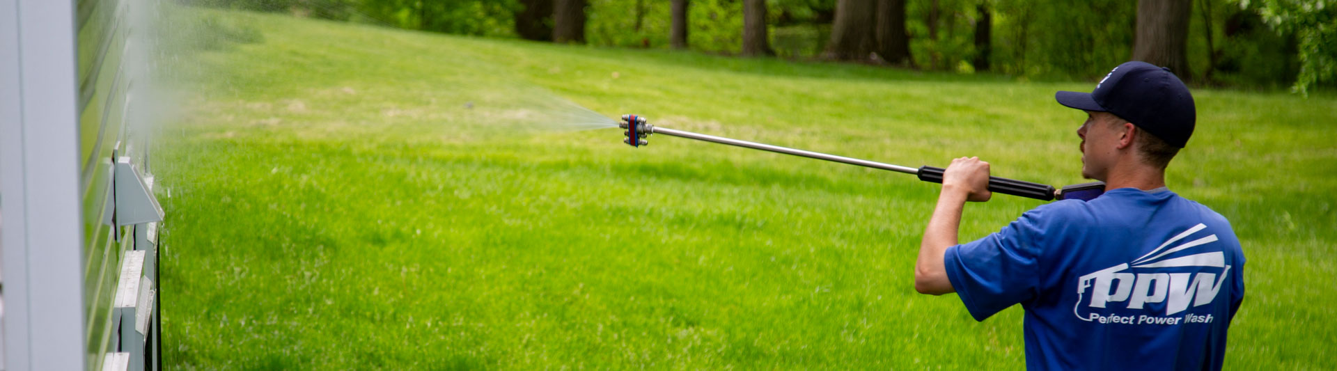 ROI of Power Washing Your Home