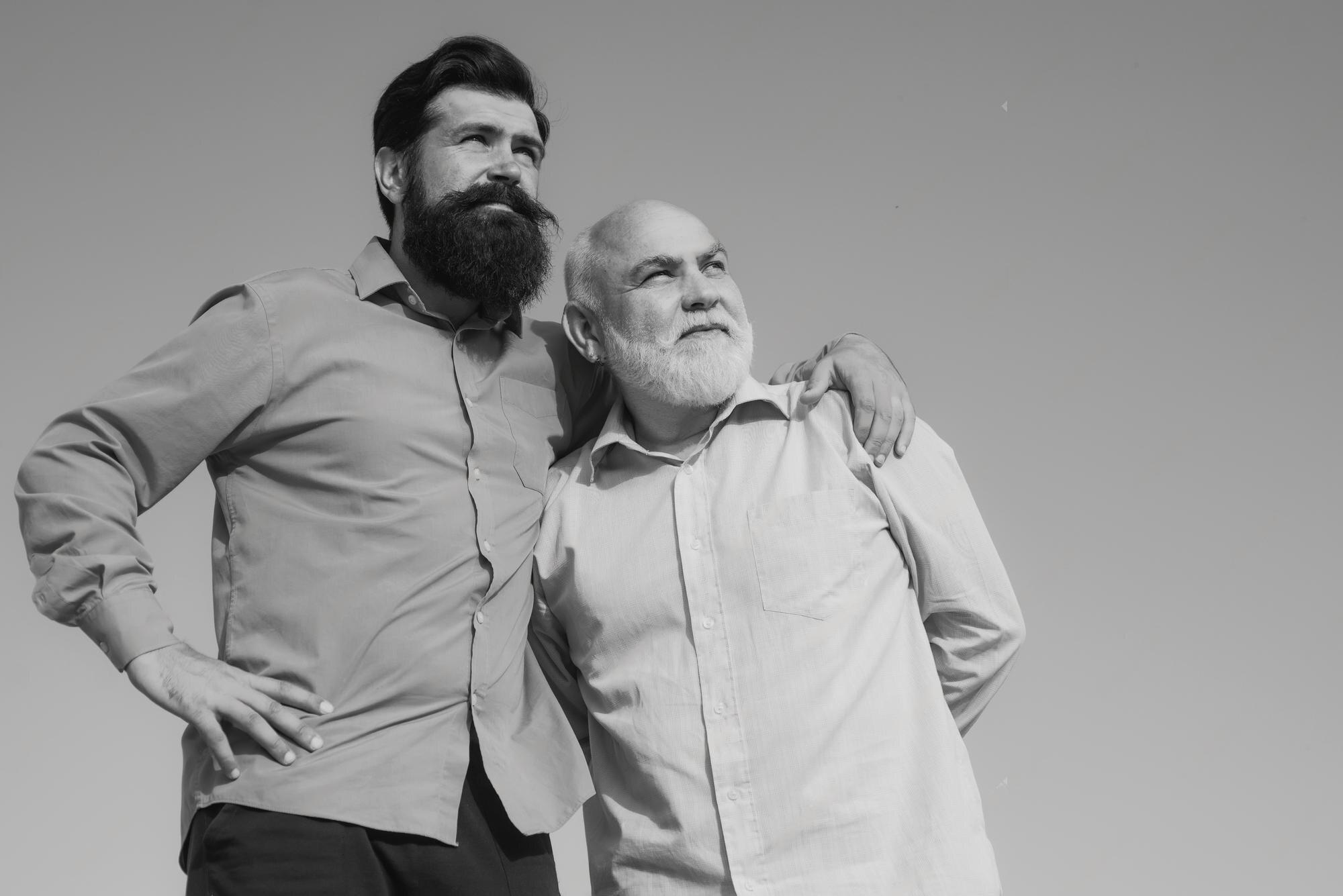 Hydro Savage Pressure Washing Technician with a Customer